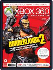 Xbox: The Official (Digital) Subscription August 13th, 2012 Issue