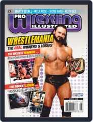 Pro Wrestling Illustrated (Digital) Subscription                    August 1st, 2020 Issue