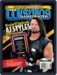 Pro Wrestling Illustrated (Digital) Subscription                    June 1st, 2020 Issue