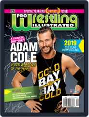 Pro Wrestling Illustrated (Digital) Subscription                    April 1st, 2020 Issue