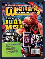 Pro Wrestling Illustrated (Digital) Subscription                    October 1st, 2019 Issue