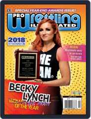 Pro Wrestling Illustrated (Digital) Subscription                    April 1st, 2019 Issue