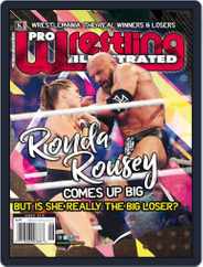 Pro Wrestling Illustrated (Digital) Subscription                    August 1st, 2018 Issue