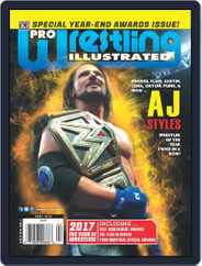 Pro Wrestling Illustrated (Digital) Subscription                    April 1st, 2018 Issue