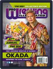 Pro Wrestling Illustrated (Digital) Subscription August 30th, 2017 Issue