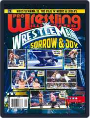 Pro Wrestling Illustrated (Digital) Subscription August 1st, 2017 Issue