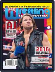 Pro Wrestling Illustrated (Digital) Subscription                    April 1st, 2017 Issue