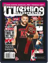 Pro Wrestling Illustrated (Digital) Subscription                    February 1st, 2017 Issue