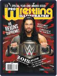 Pro Wrestling Illustrated (Digital) Subscription January 14th, 2016 Issue