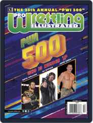 Pro Wrestling Illustrated (Digital) Subscription December 1st, 2015 Issue