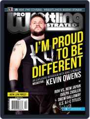 Pro Wrestling Illustrated (Digital) Subscription October 1st, 2015 Issue
