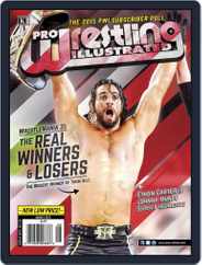 Pro Wrestling Illustrated (Digital) Subscription                    August 1st, 2015 Issue