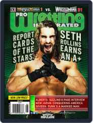 Pro Wrestling Illustrated (Digital) Subscription February 26th, 2015 Issue