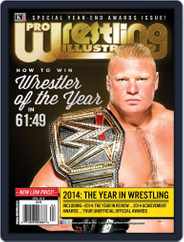 Pro Wrestling Illustrated (Digital) Subscription January 8th, 2015 Issue