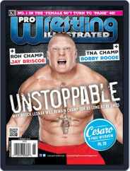 Pro Wrestling Illustrated (Digital) Subscription November 13th, 2014 Issue