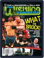 Pro Wrestling Illustrated (Digital) Subscription June 21st, 2012 Issue