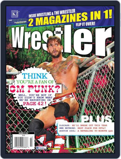 Pro Wrestling Illustrated March 15th, 2012 Digital Back Issue Cover
