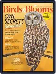Birds & Blooms (Digital) Subscription                    October 1st, 2019 Issue