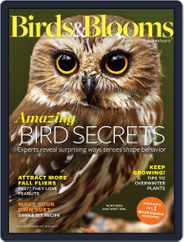 Birds & Blooms (Digital) Subscription                    October 1st, 2018 Issue