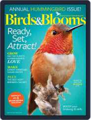 Birds & Blooms (Digital) Subscription                    June 1st, 2018 Issue