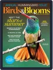 Birds & Blooms (Digital) Subscription                    June 1st, 2017 Issue