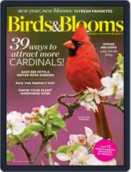 Birds & Blooms (Digital) Subscription                    April 1st, 2017 Issue