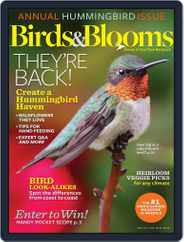 Birds & Blooms (Digital) Subscription                    May 3rd, 2016 Issue