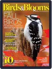 Birds & Blooms (Digital) Subscription                    October 1st, 2015 Issue