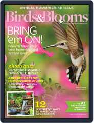 Birds & Blooms (Digital) Subscription                    June 1st, 2015 Issue
