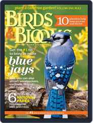 Birds & Blooms (Digital) Subscription                    January 7th, 2015 Issue