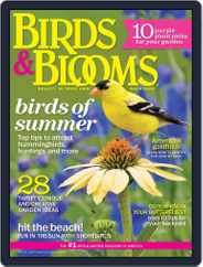 Birds & Blooms (Digital) Subscription                    July 10th, 2014 Issue