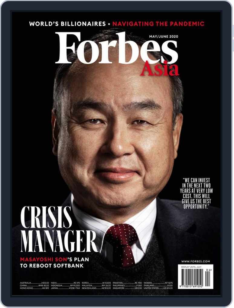 Forbes World's Billionaires List 2022: The Top 200