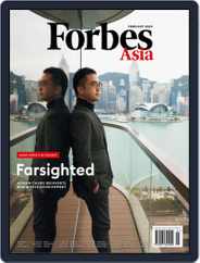 Forbes Asia (Digital) Subscription                    February 1st, 2020 Issue