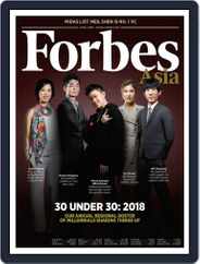 Forbes Asia (Digital) Subscription                    April 1st, 2018 Issue
