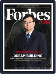 Forbes Asia (Digital) Subscription                    November 1st, 2017 Issue