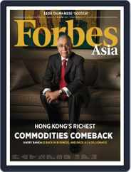 Forbes Asia (Digital) Subscription                    January 1st, 2017 Issue