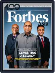 Forbes Asia (Digital) Subscription                    November 1st, 2016 Issue