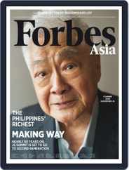 Forbes Asia (Digital) Subscription                    September 1st, 2016 Issue