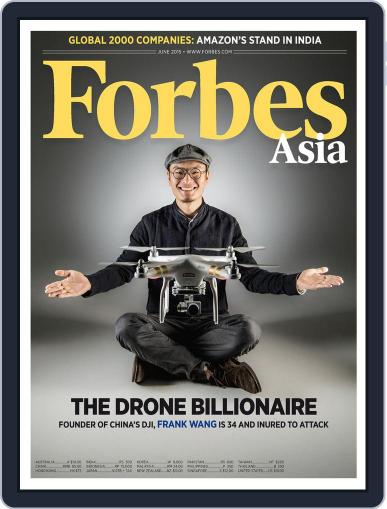 Forbes Asia June 1st, 2015 Digital Back Issue Cover