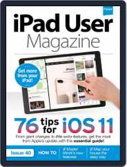 Ipad User (Digital) Subscription                    October 1st, 2017 Issue