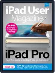 Ipad User (Digital) Subscription                    October 1st, 2015 Issue