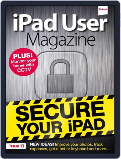 Ipad User September 22nd, 2014 Digital Back Issue Cover