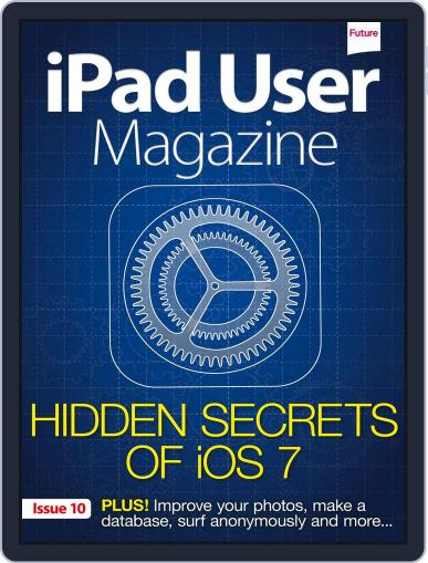 Ipad User May 1st, 2014 Digital Back Issue Cover