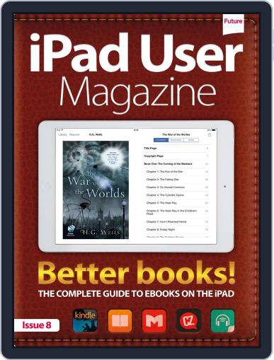 Ipad User February 9th, 2014 Digital Back Issue Cover