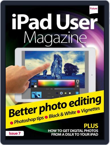 Ipad User January 2nd, 2014 Digital Back Issue Cover