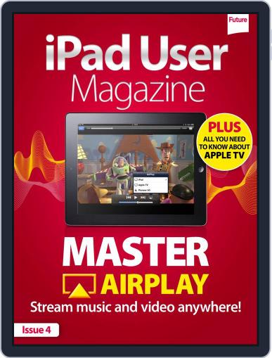 Ipad User August 26th, 2013 Digital Back Issue Cover
