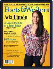 Poets & Writers (Digital) Subscription                    September 1st, 2018 Issue