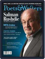 Poets & Writers (Digital) Subscription                    September 1st, 2017 Issue