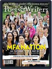 Poets & Writers (Digital) Subscription                    August 17th, 2011 Issue