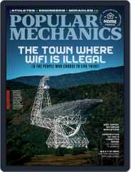 Popular Mechanics (Digital) Subscription                    May 1st, 2020 Issue